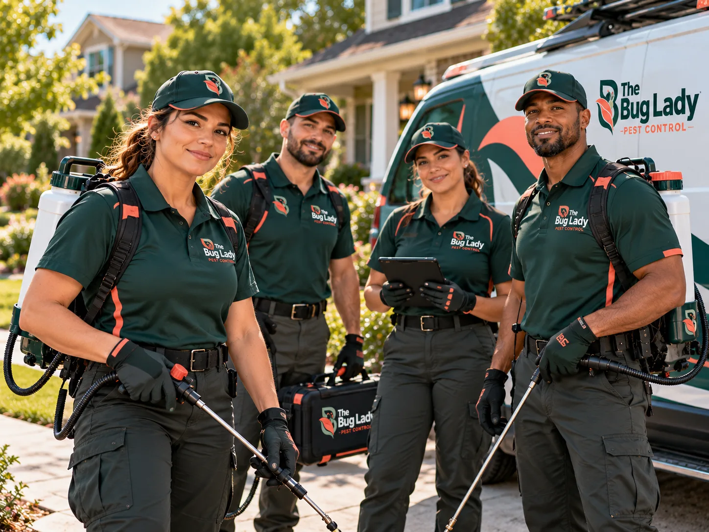 Pest Control in Lame Deer, MT near me