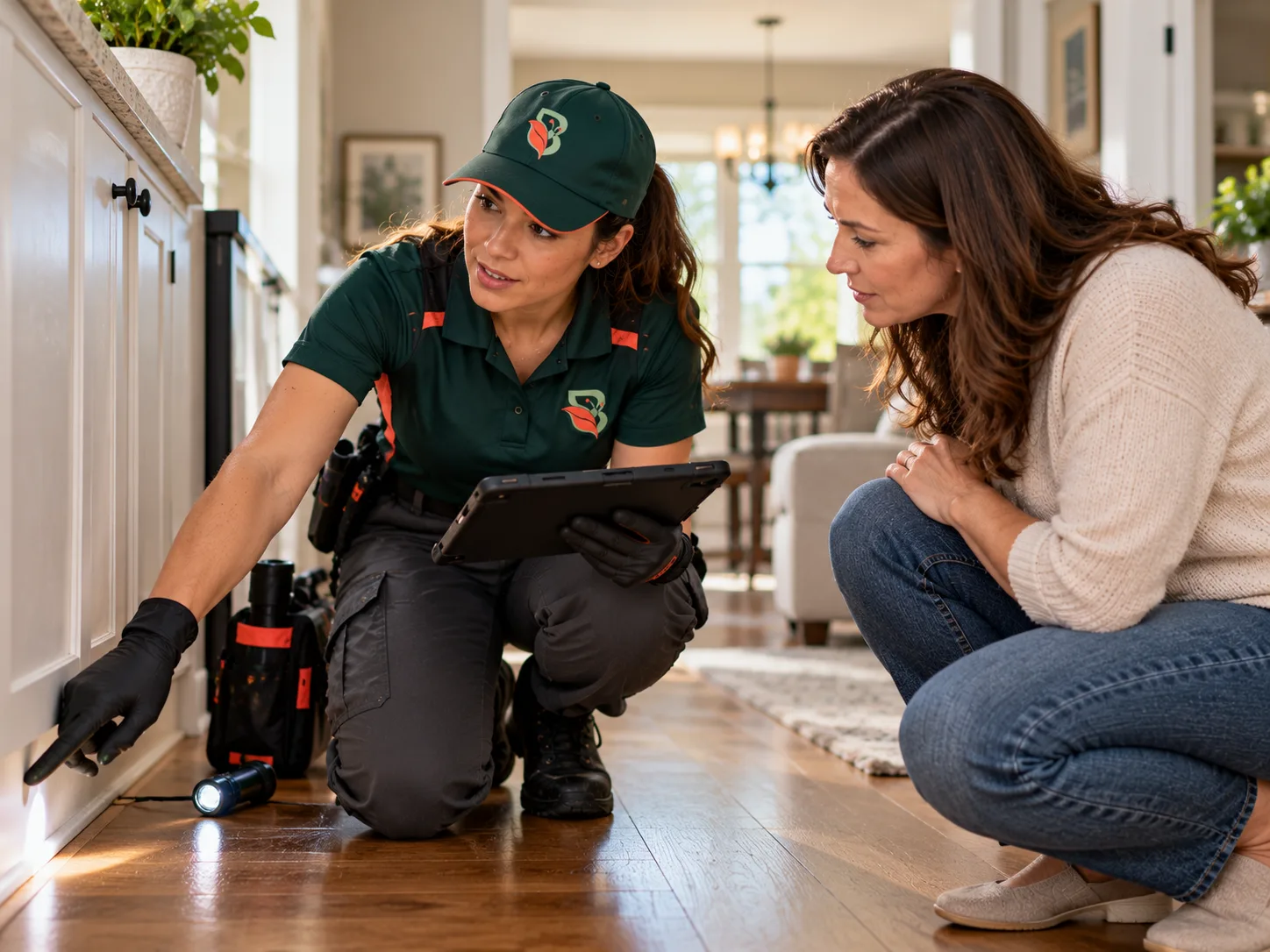 Pest Control Lame Deer, MT FAQs
